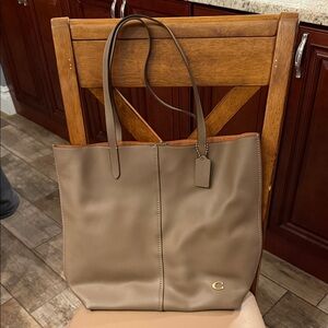 Coach North Tote